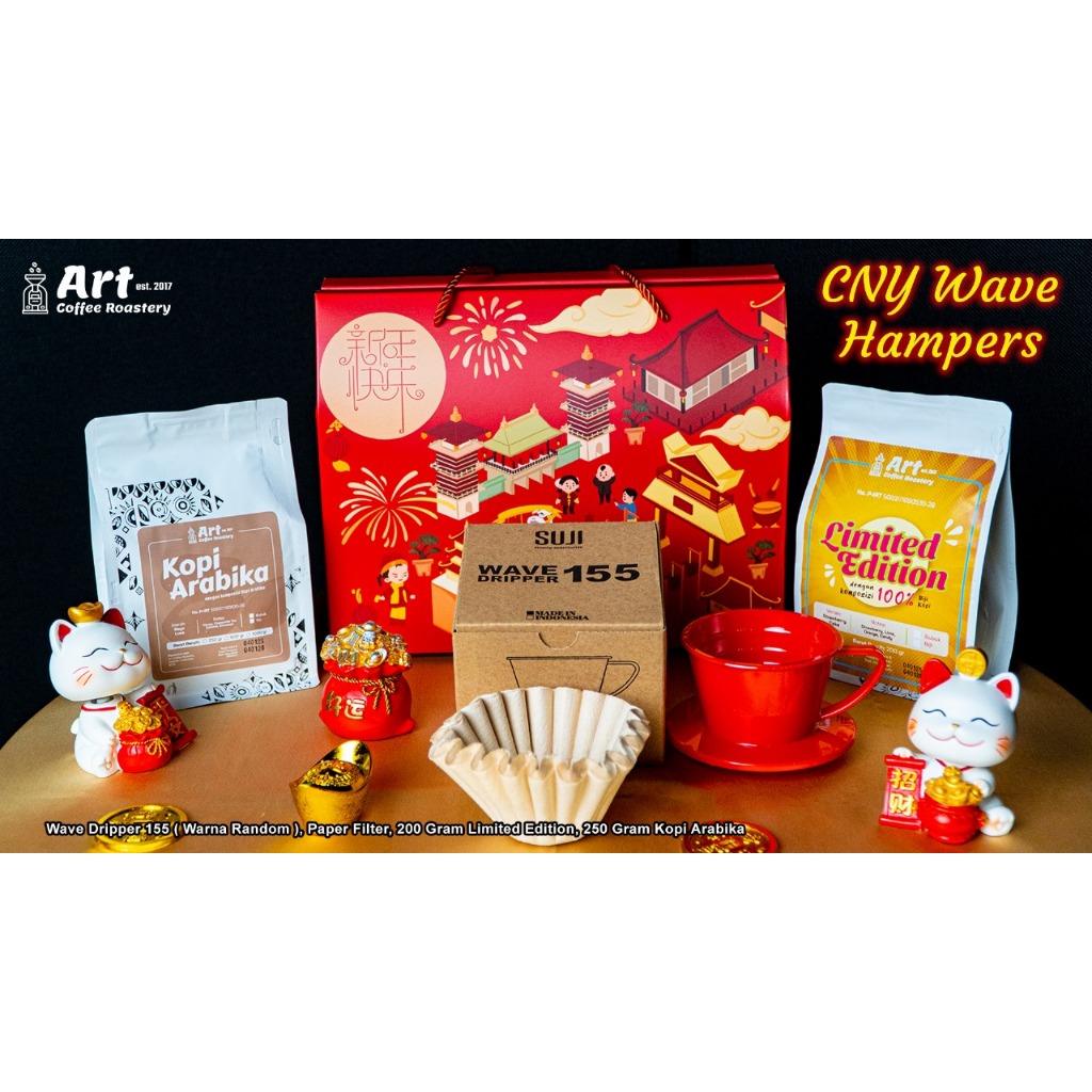 

SEASONAL COFFEE HAMPERS