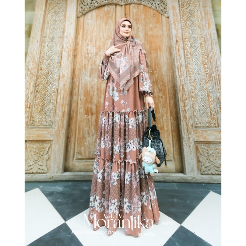 MORANTIKA SERIES VOL 4