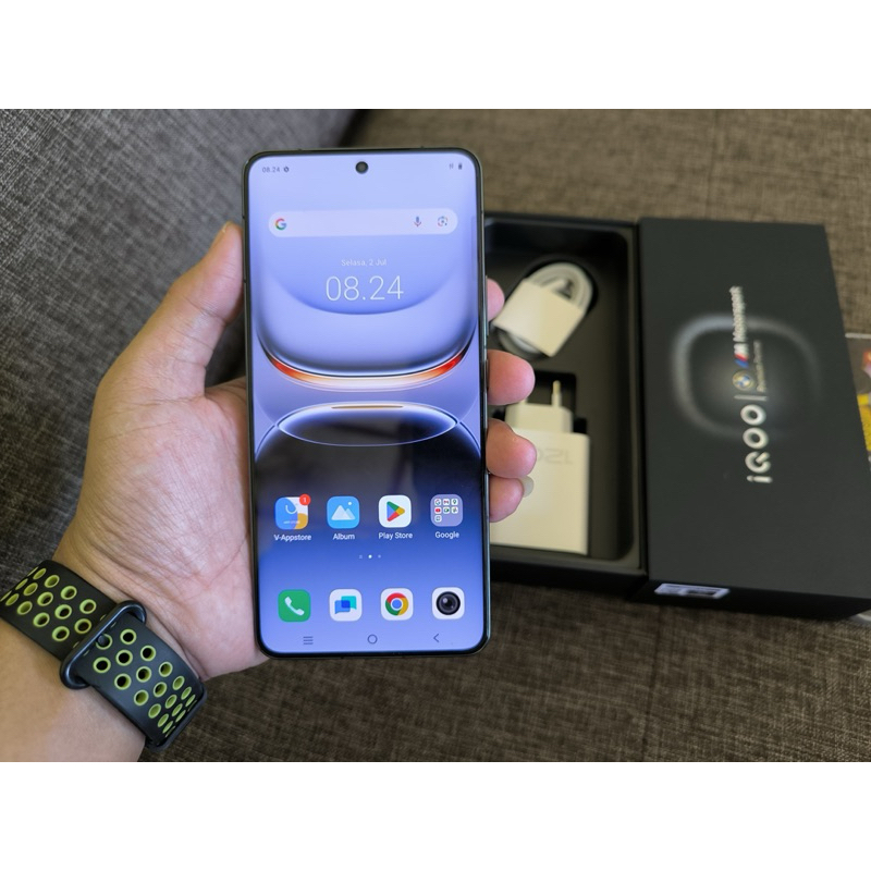 IQOO 13 16/512gb second