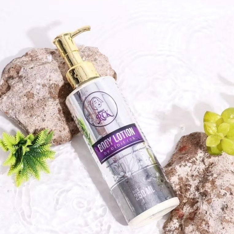 RCK Body lotion whitening Memutihkan dan mencerahkan kulit by Bibit rck