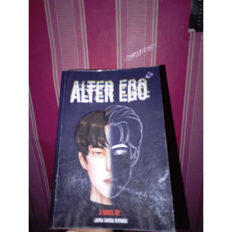 PTELOVED NOVEL ALTER EGO BY ZAHRA SAHIRA RUHWANI