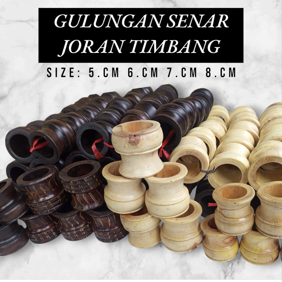 GULUNGAN SENAR PANCING GOLONG TIMBANG NO 6 7 8