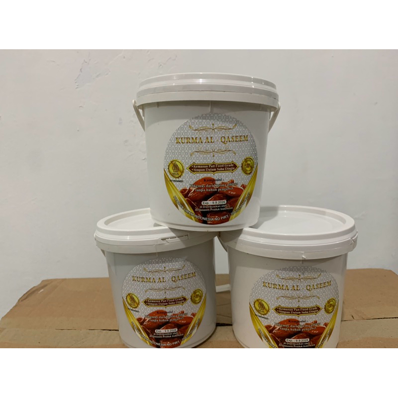 

KURMA AL QASEEM 500grm