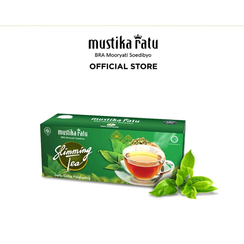 Mustika Ratu Slimming Tea