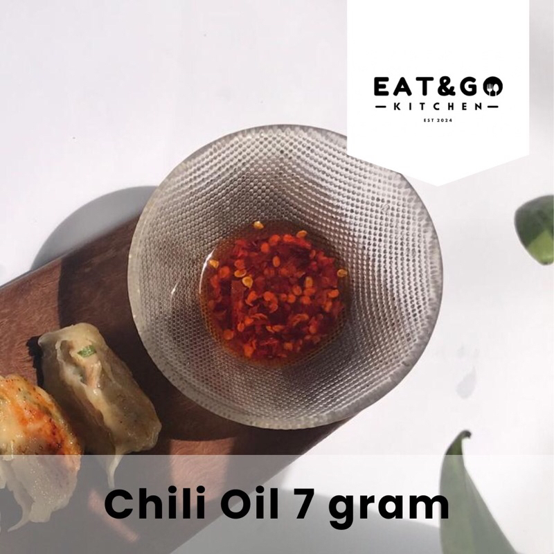 

Chili Oil 7 gram
