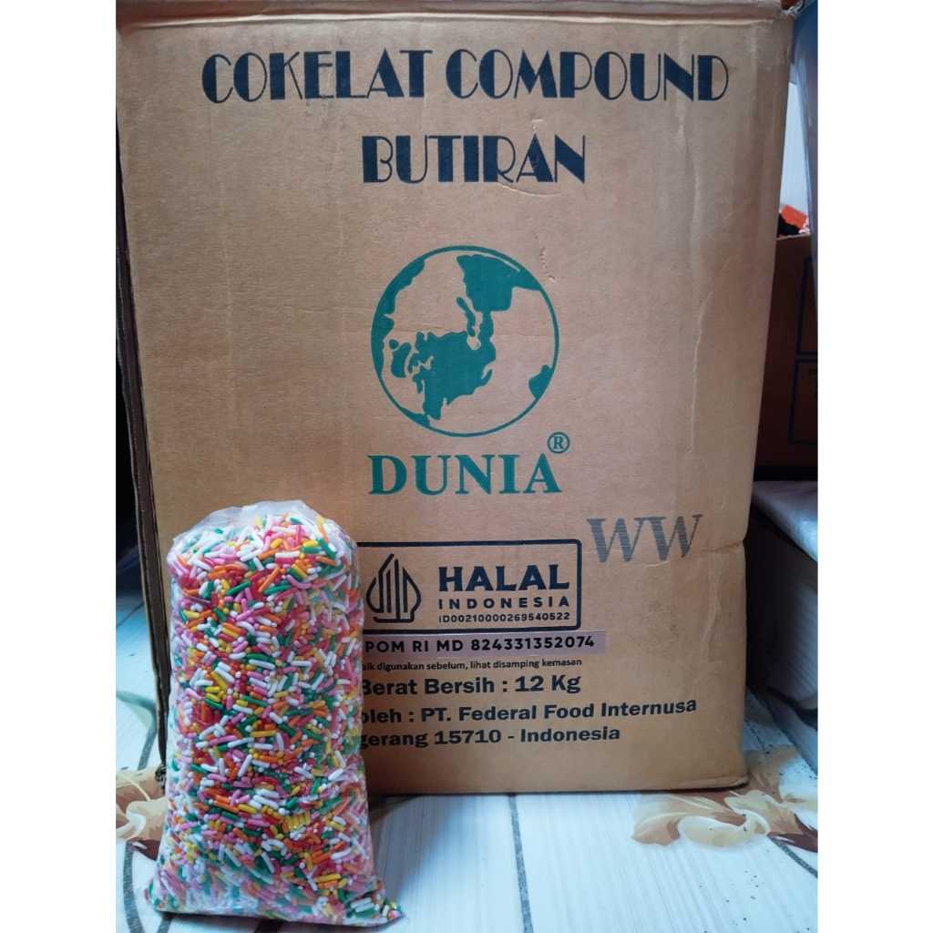 

MESES DUNIA A1 SUPER COKLAT 500 GRAM DAN 1 KG