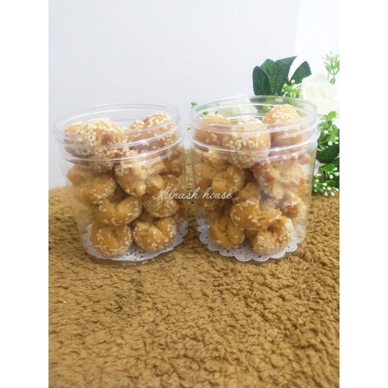 

✨A.N.H✨ Onde-onde ketawa / onde-onde pecah enak & renyah [1000ML]