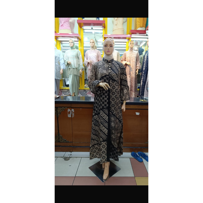 Gamis Outer Lepas Sutra