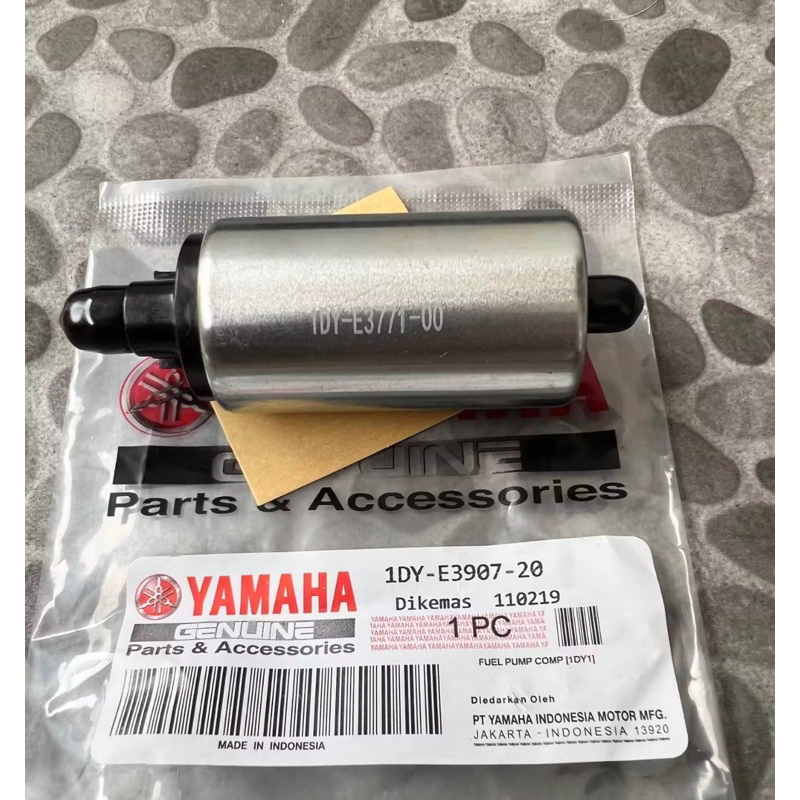 Rotak Fuel Pump Dinamo Motor Yamaha Jupiter Z New Kode 1DY