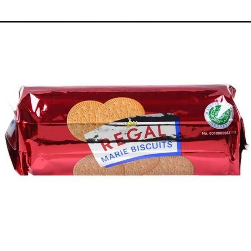 

Regal Marie Biscuit Superior Promo