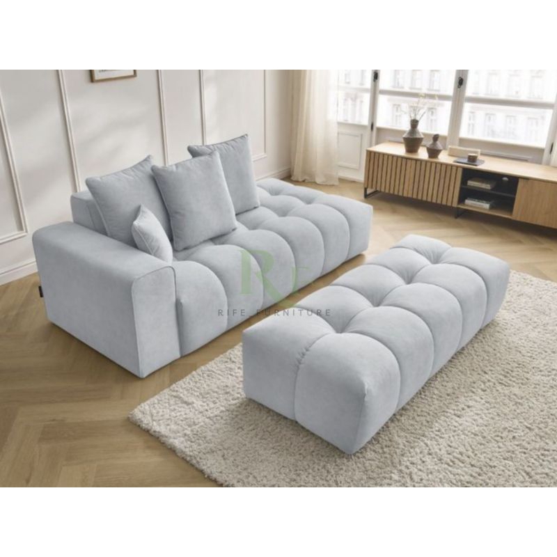 Sofa Minimalis Roti / Sofa Roti Sobek / Sofa Minimalis New Model