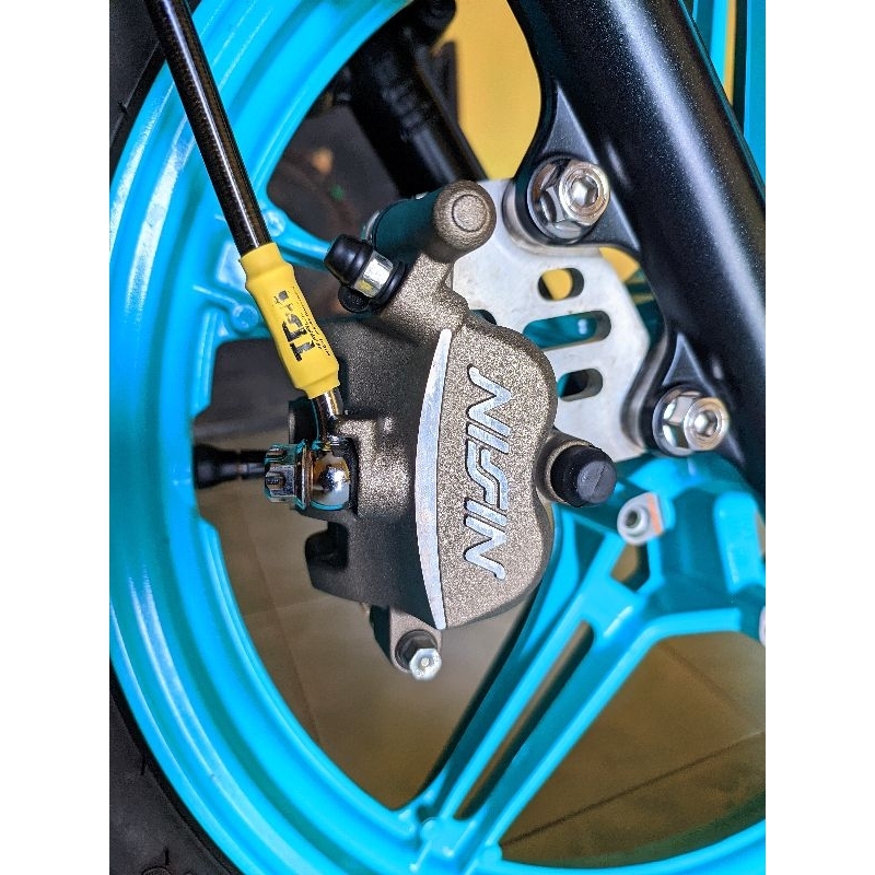 kaliper nissin ori pnp mx king