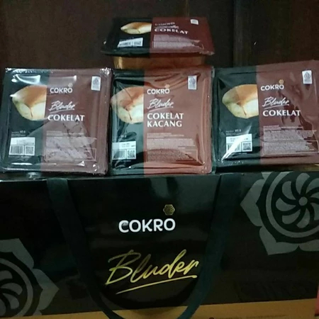 

Bluder Cokro Madiun ( ASLI ) isi 8 + TAS