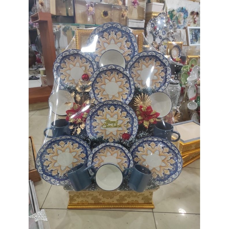

Hampers Hari Raya Box / Parsel Teaset Keramik Hadiah 2025