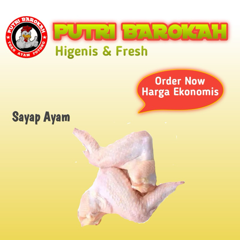 

sayap ayam