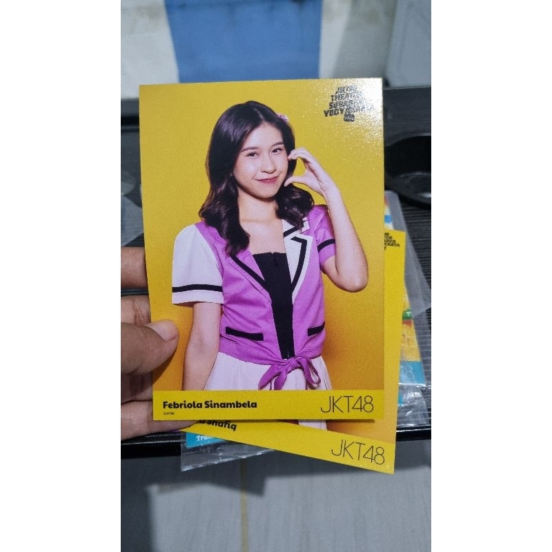 pp ola jkt48 teater sementara ramune