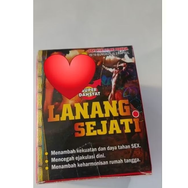 

LANANG SEJATI kapaul iai 10 shaset