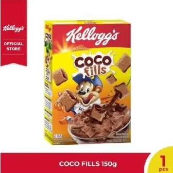 

kellogg's coco fills cereal 150g/coco fills 150g