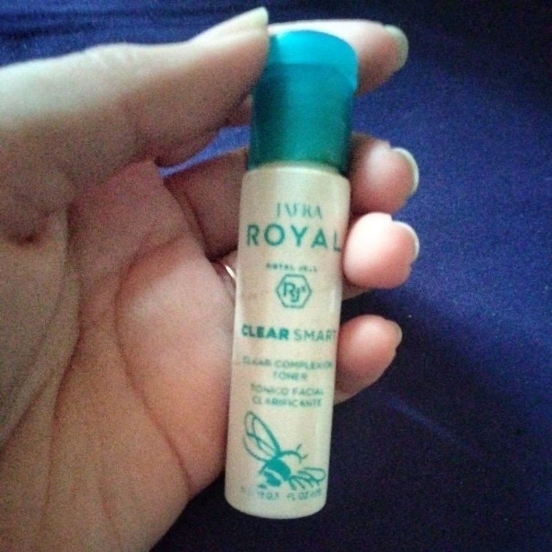 Toner Clearsmart Jafra Travel Size