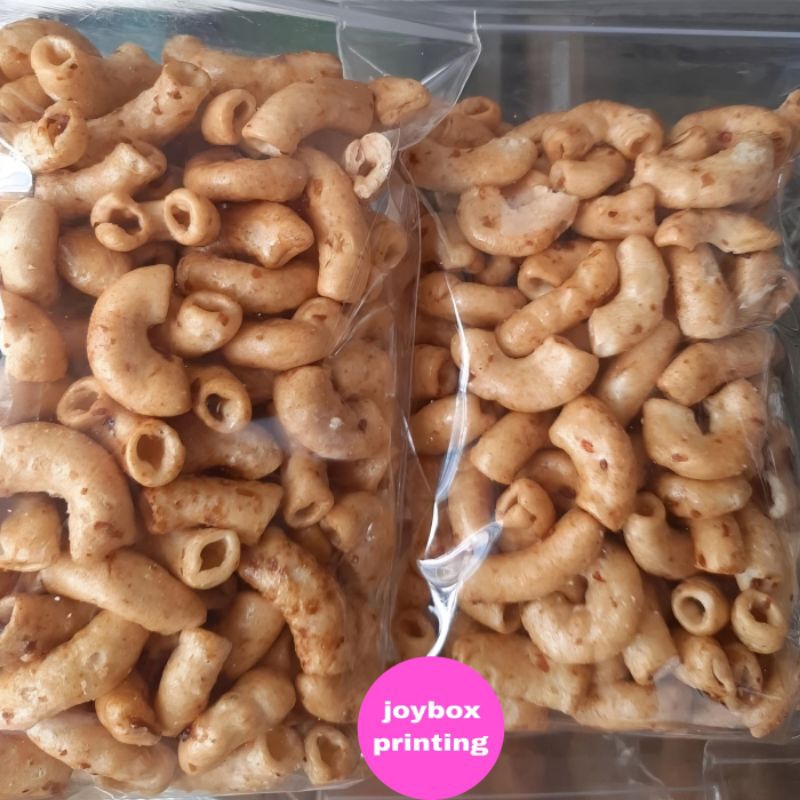 

JOYBOX Snack makaroni 200 - 300gr