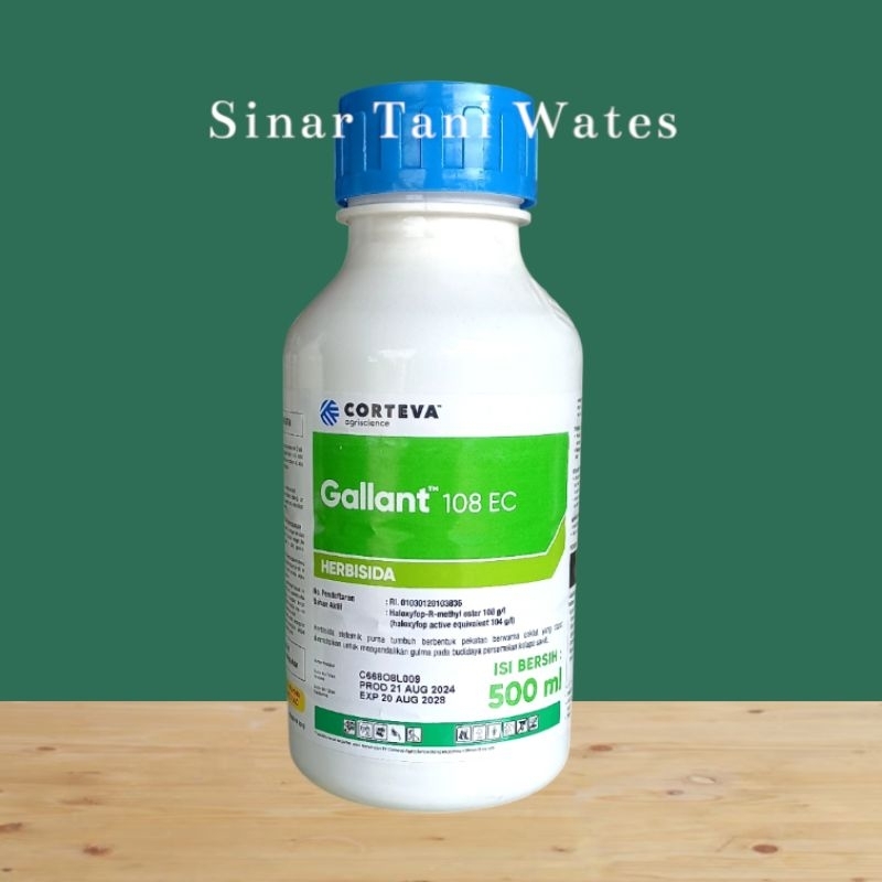 Gallant 108 EC 500 ml
