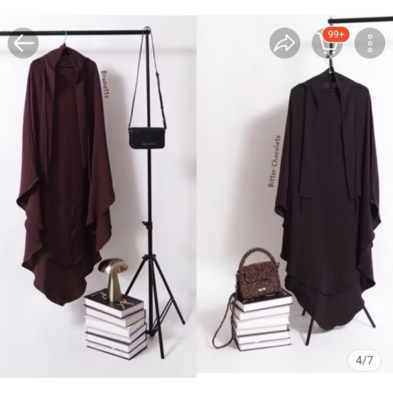 Himosly French Khimar (FK )
