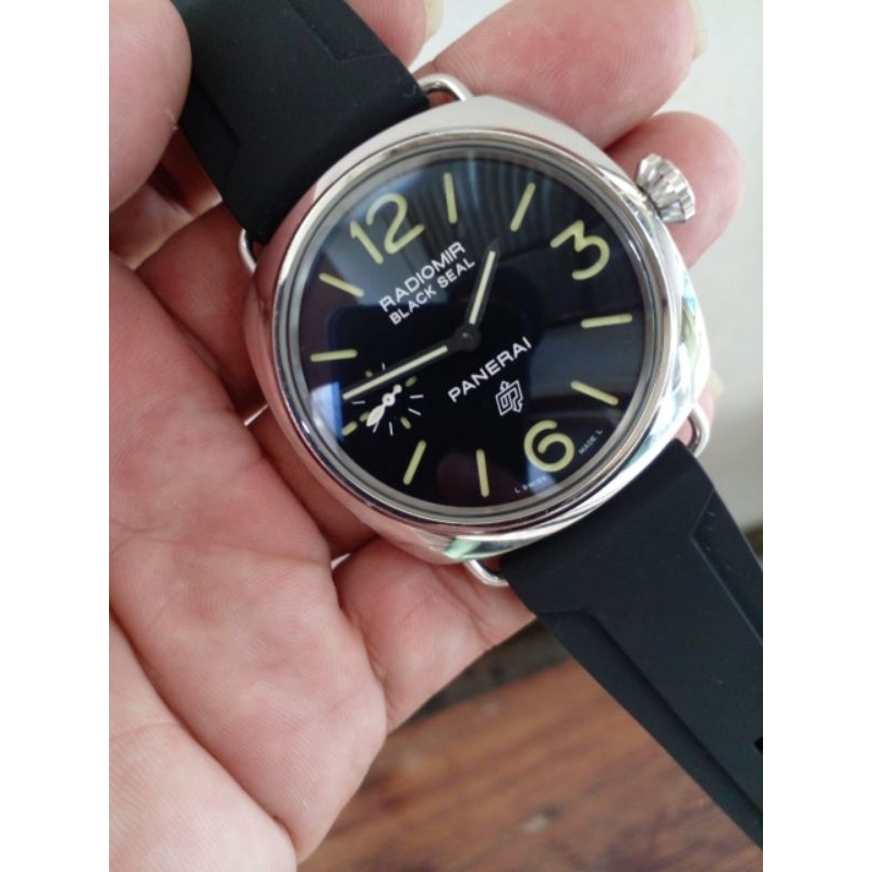 jam tangan PANERAI RADIOMIR otomatis full original bekas