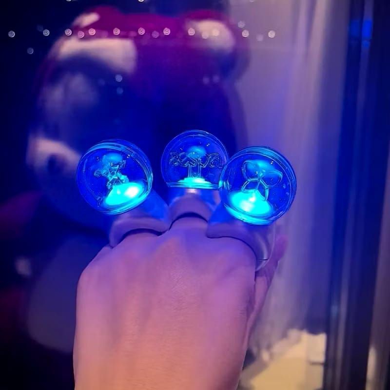 Aespa Finger Ring Lightstick Mini Ring Aespa