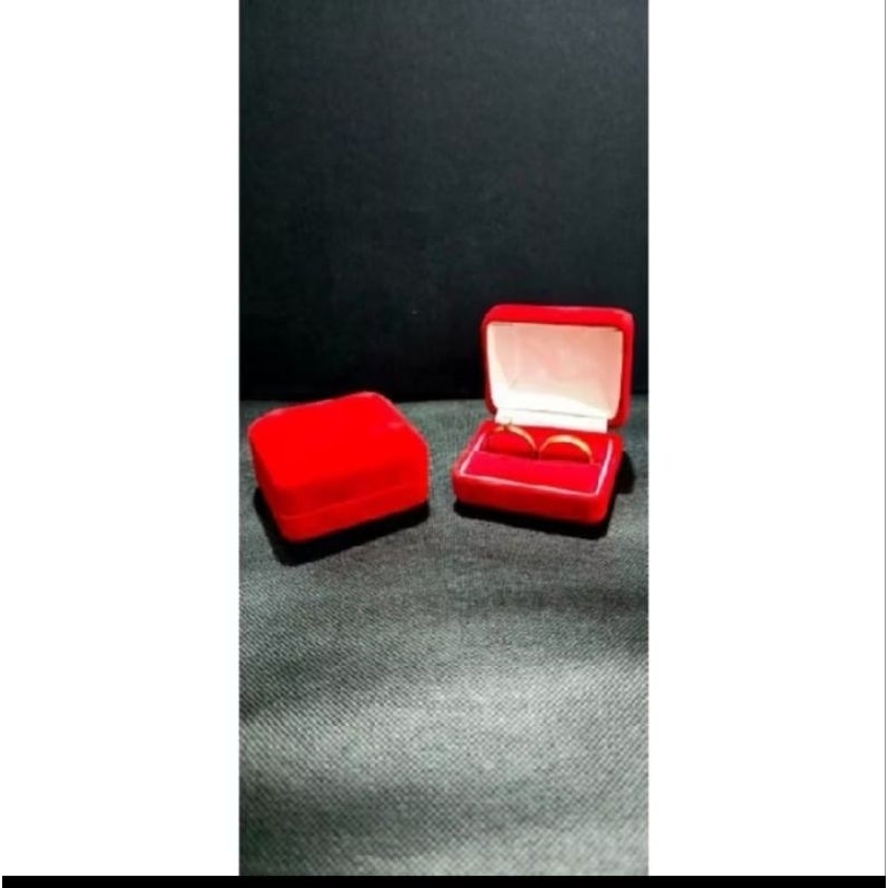 

Kotak cincin lamaran cantik isi 2
