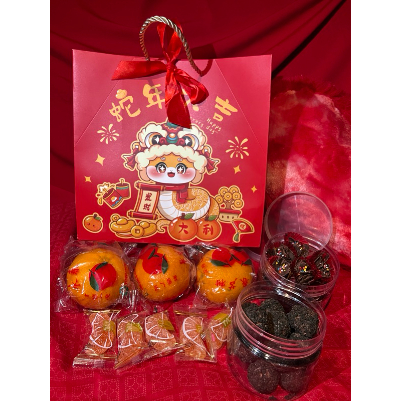 

Gong xi hampers