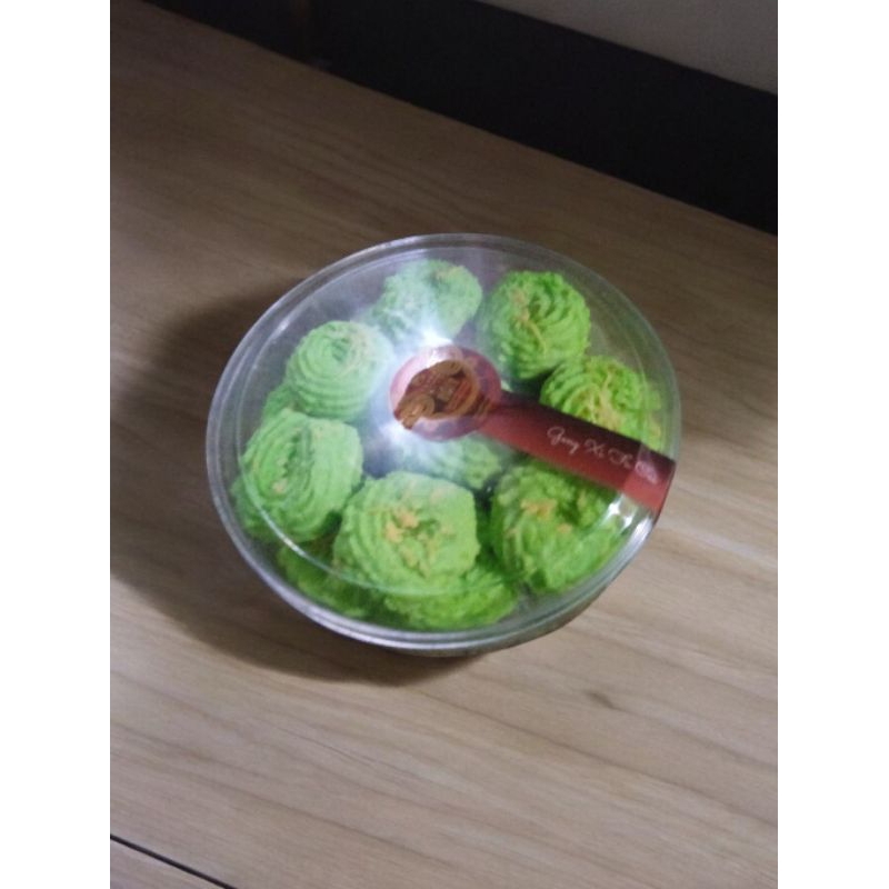 

sagu keju pandan toples 250 gr