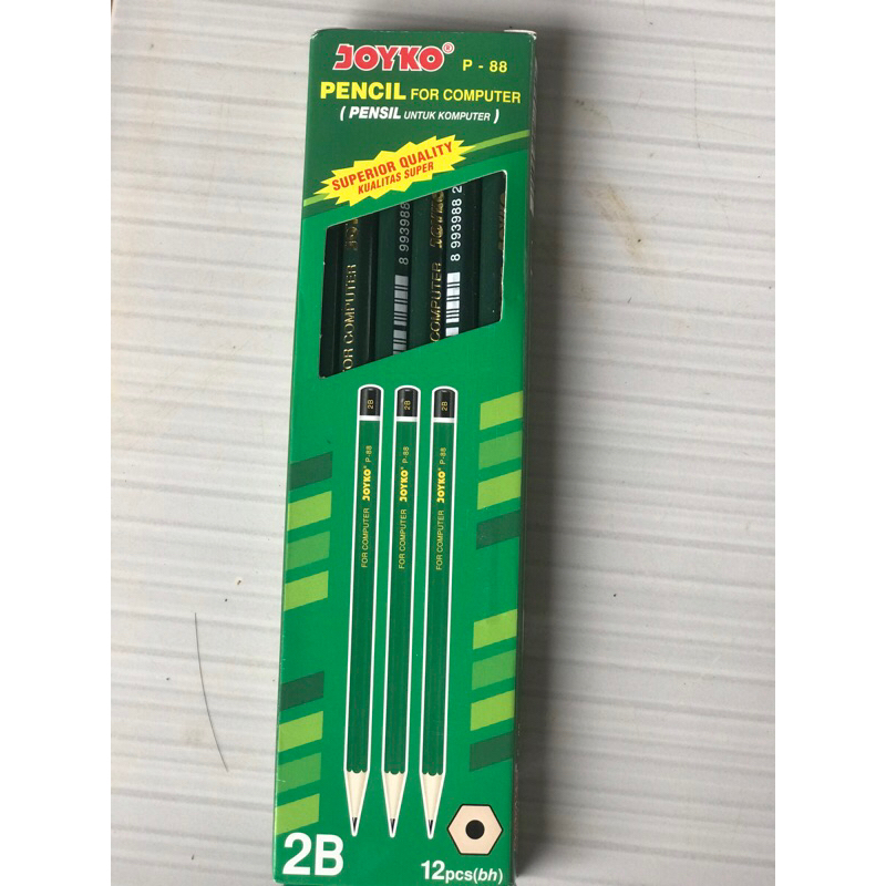 

pensil 2b joyko p-88