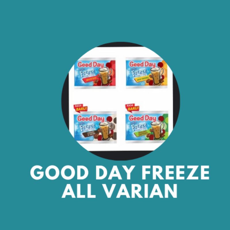 

Good day freeze all varian request varian chat isi sepuluh