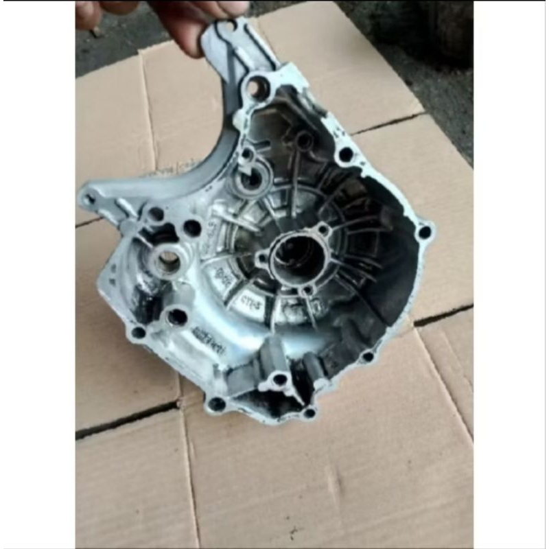 blok magnet Yamaha Jupiter z Burhan original second copotan