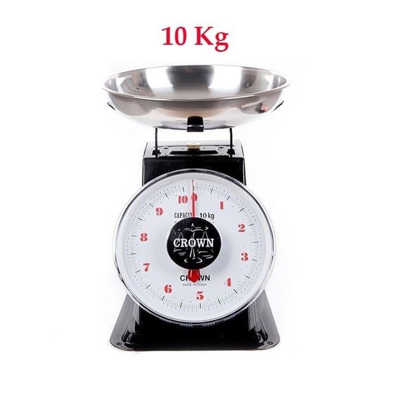 TIMBANGAN DUDUK CROWN 10 KG TIMBANGAN SERBAGUNA 10 KG CROWN