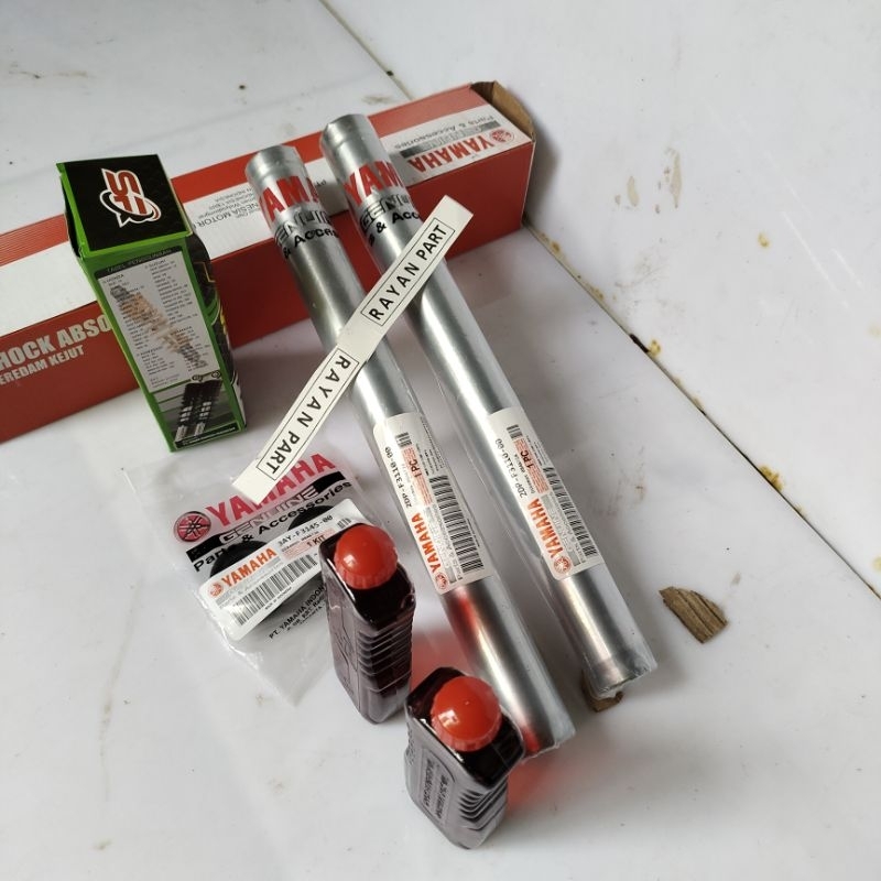 sok depan Nmax Nmax sil oli sok ksnan kanan