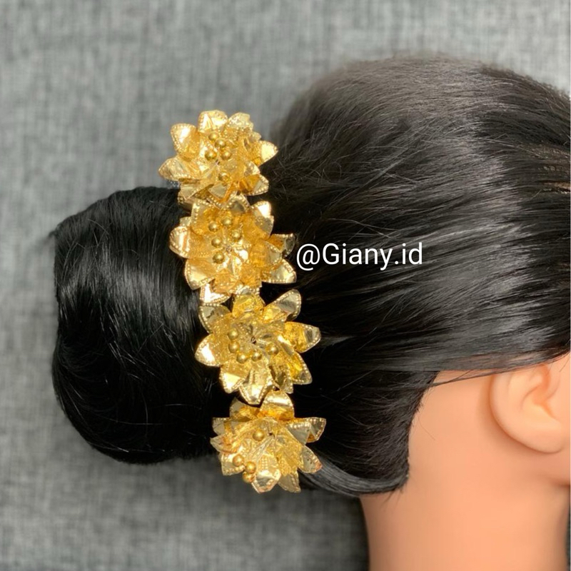 Semanggi Laluna Gold / Semanggi Emas / Semanggi Bali