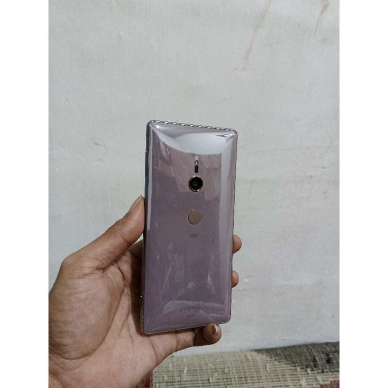 Xperia XZ2 second murah