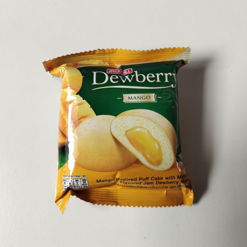 

Bolu Dewberry Jack n Jill Rasa Mangga