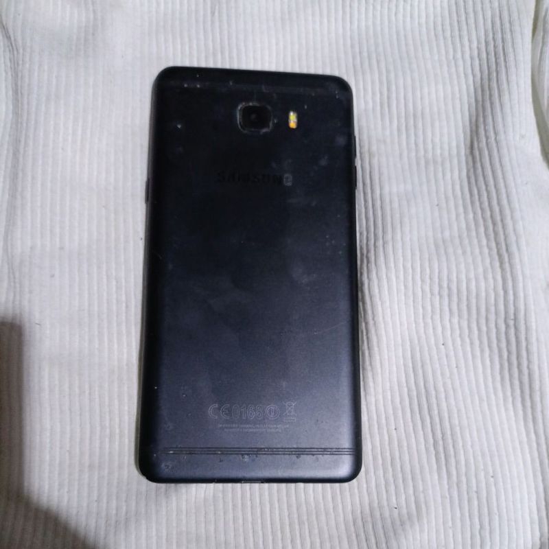 mesin samsung C9 pro sm-c900f normal