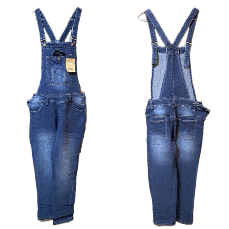 Preloved Baju Kodok / Jeans Kodok / Overall Jeans / Celana Jeans Kodok / Celana Denim Kodok / Celana