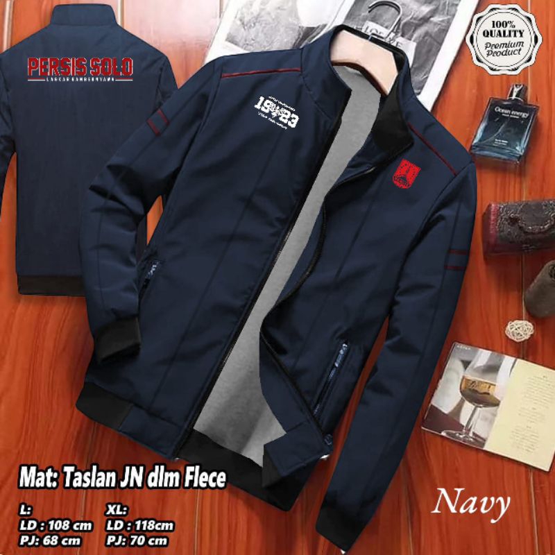 JAKET DISTRO PERSIS SOLO SURAKARTA