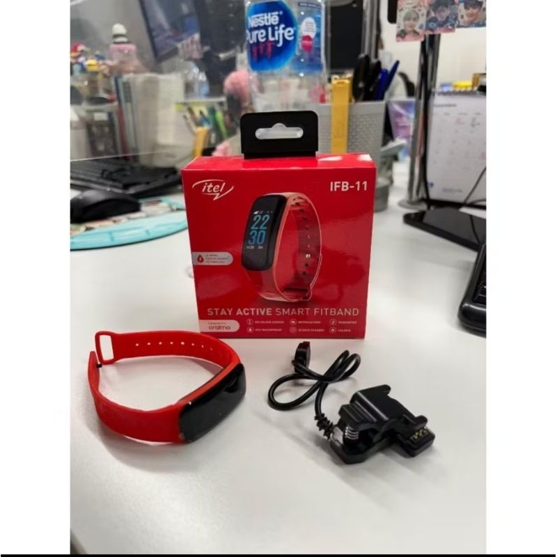 Itel Band IFB-11 Smartband