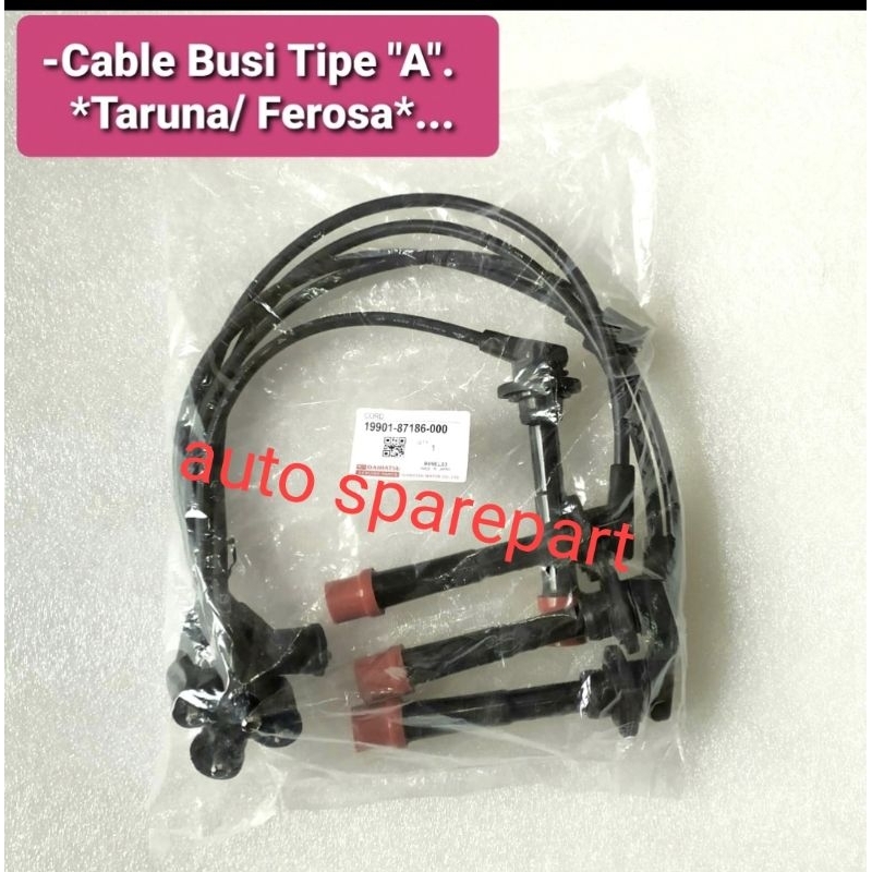 KABEL BUSI/CABLE BUSI TARUNA FEROSA FEROZA ASLI ORIGINAL 19901-87186