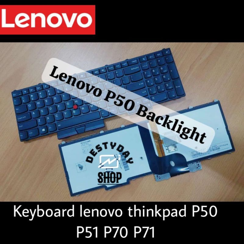 Keyboard Lenovo thinkpad P50P51P70P71