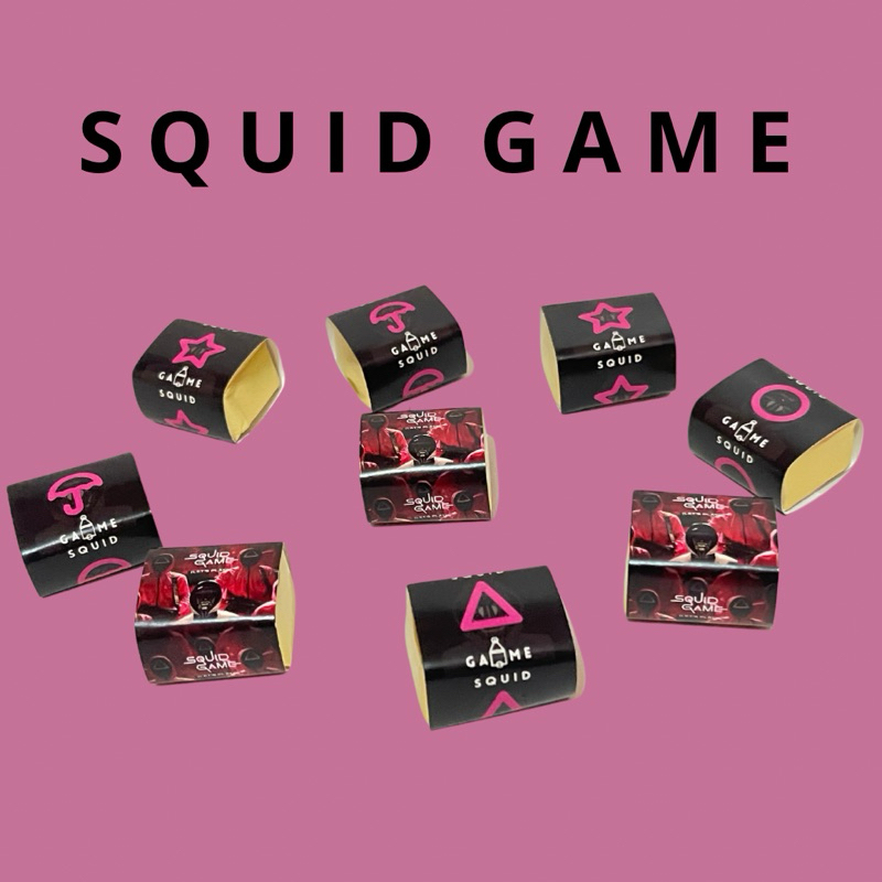 

COKLAT DADU SQUID GAME COKLAT DADU KARAKTER SQUID GAME VIRAL