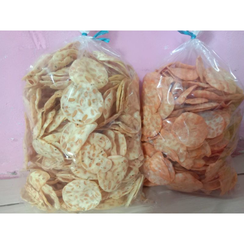 

kripik tempe sagu neng dara
