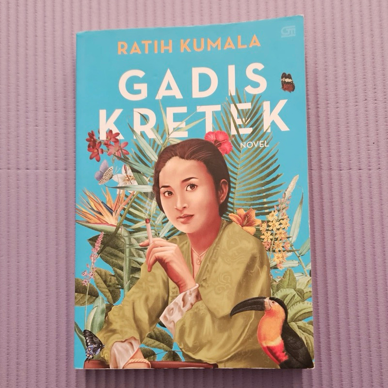 Gadis Kretek - Ratih Kumala [preloved]