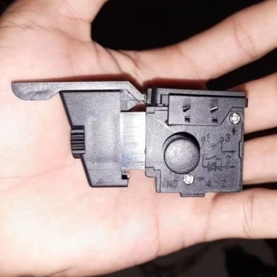 Promo! SWITCH MAKITA 1620 SAKLAR MESIN BOR MAKITA 1620