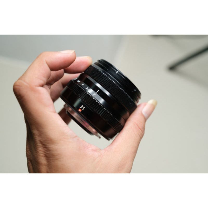 fujifilm xf 35mm f2